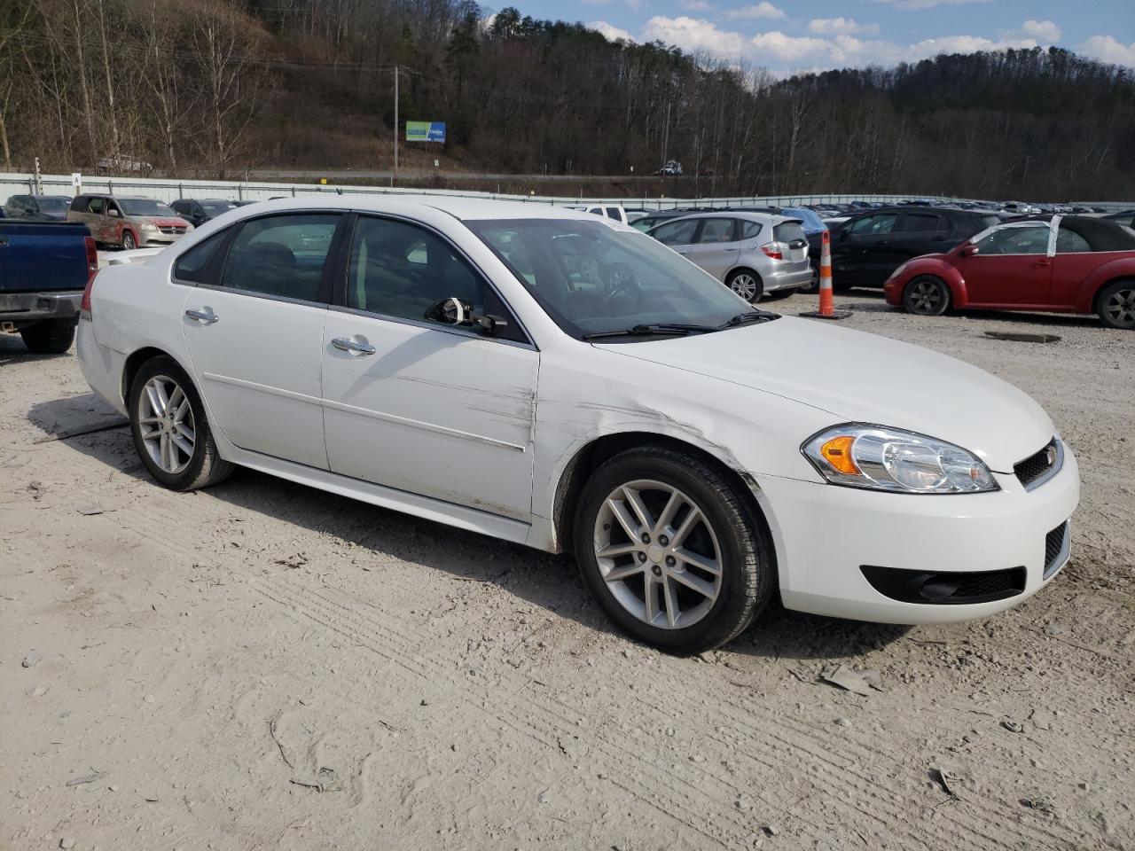 2013 Chevrolet Impala - Image 4