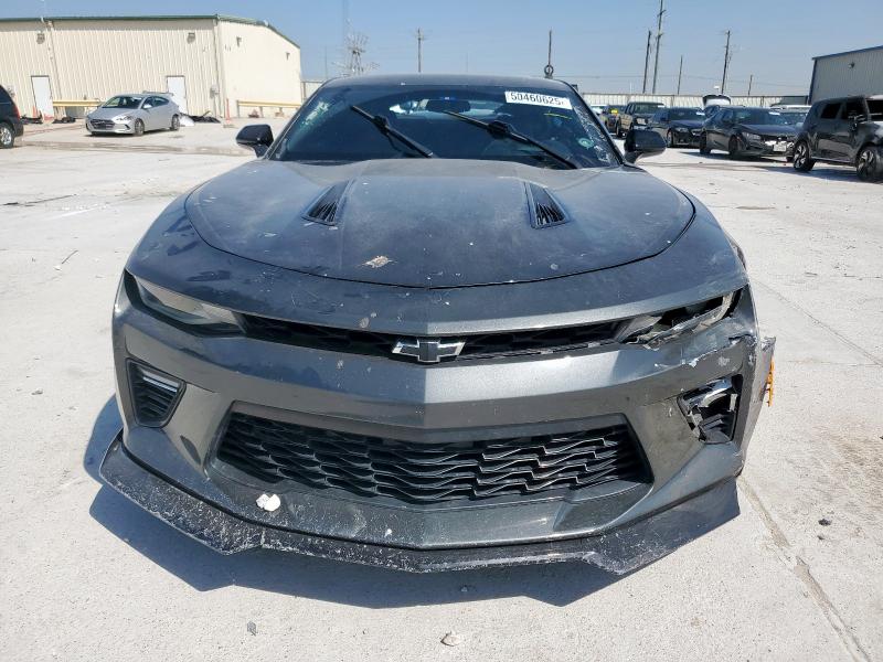  CHEVROLET CAMARO 2016 Black