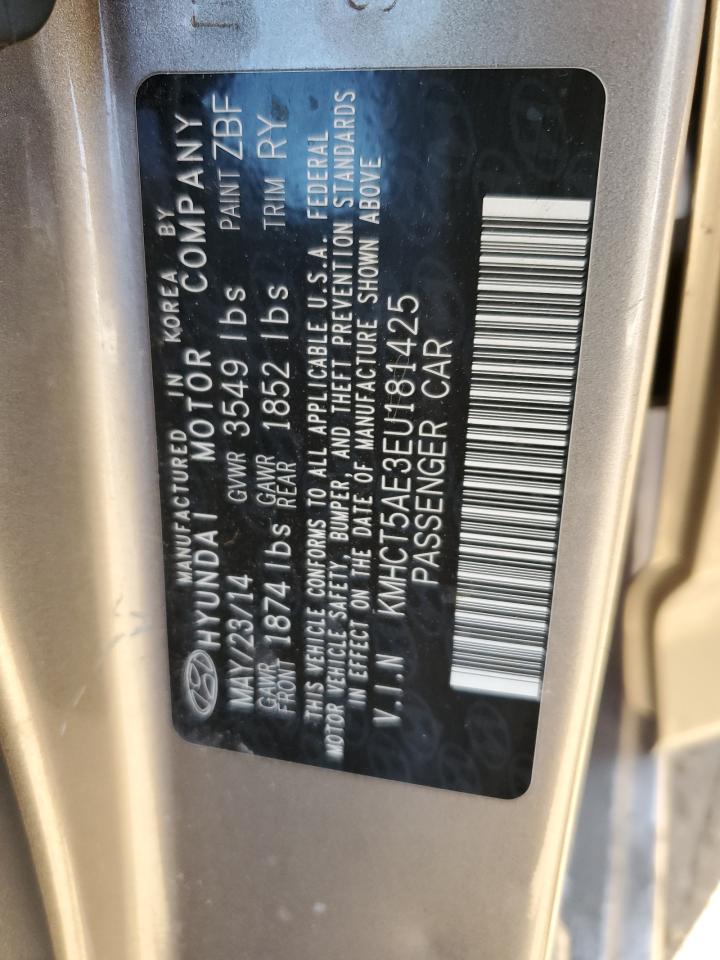 2014 Hyundai Accent - Image 12