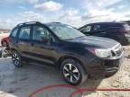 2018 Subaru Forester 2.5I na sprzedaż w Wayland, MI - Rear End
