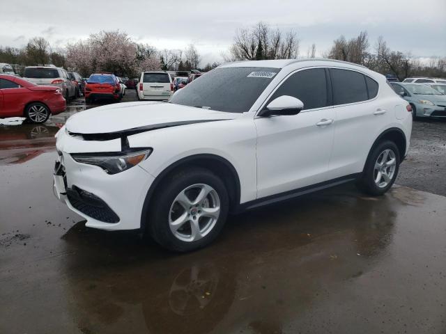 2018 Alfa Romeo Stelvio 