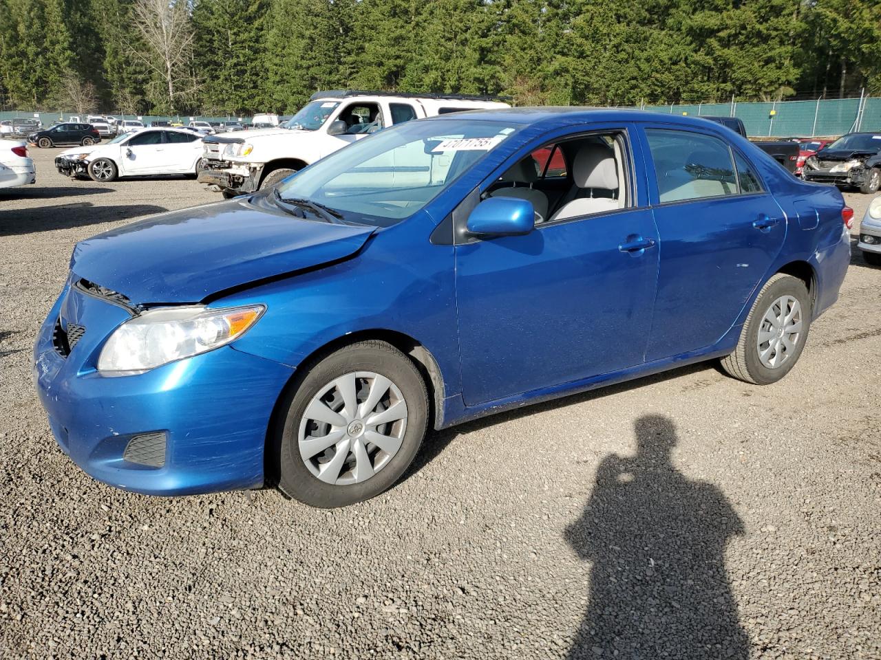 2010 Toyota Corolla - Image 1