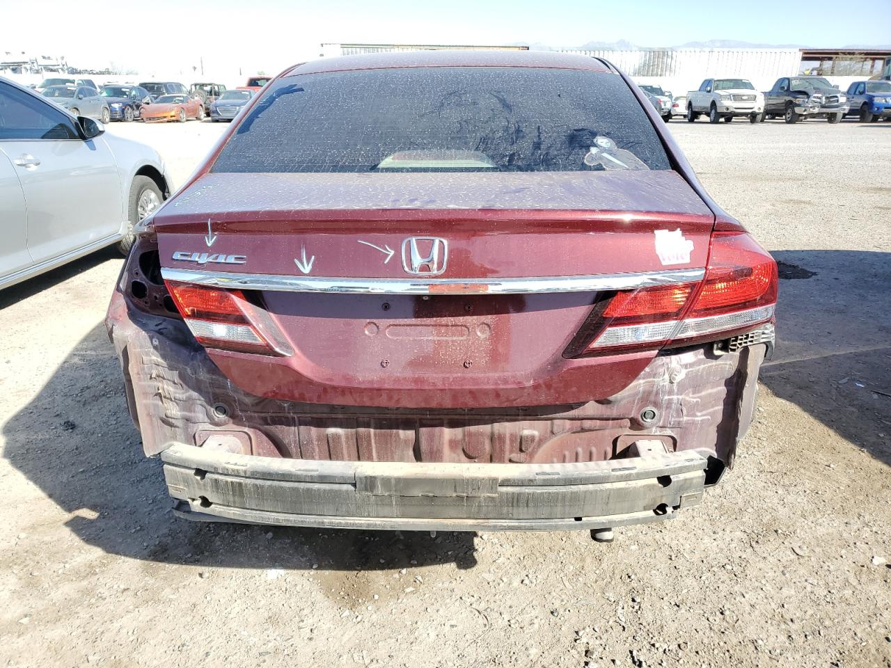 2014 Honda Civic - Image 6