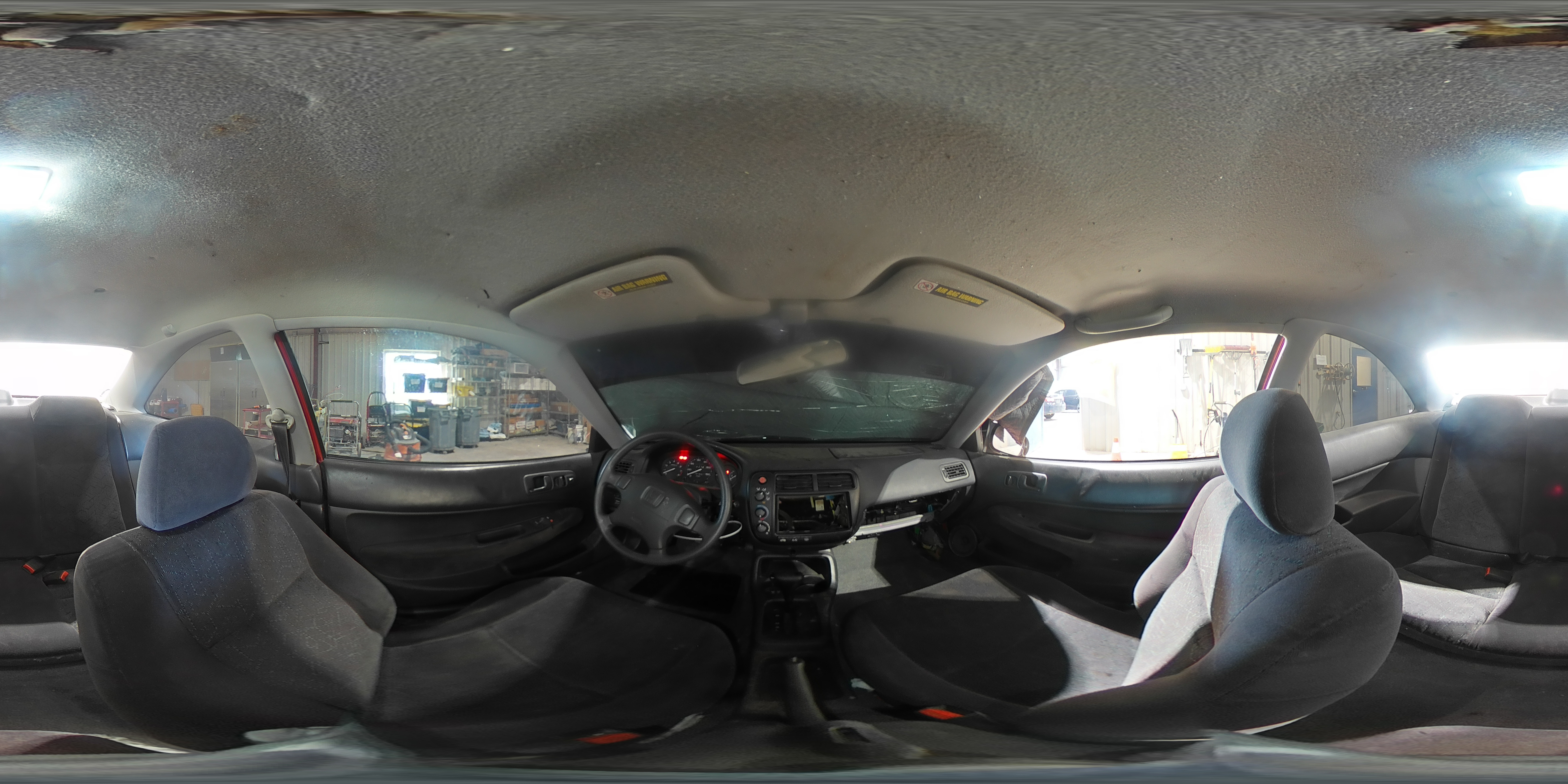 2000 Honda Civic - Image 13