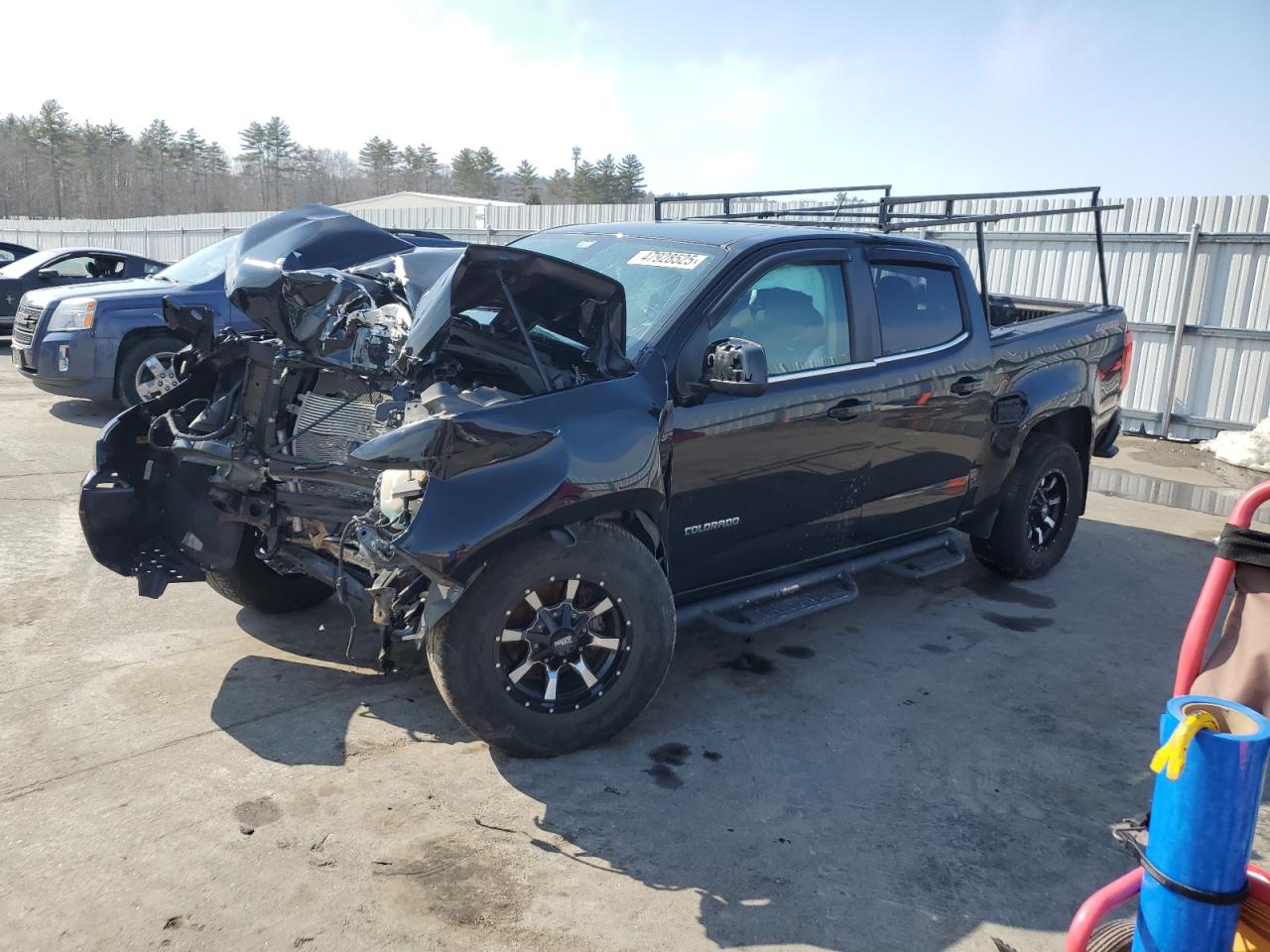 Chevrolet Colorado