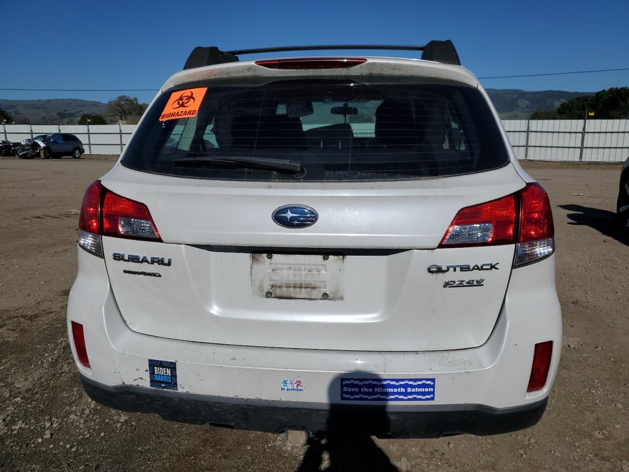 2013 Subaru Outback - Image 6