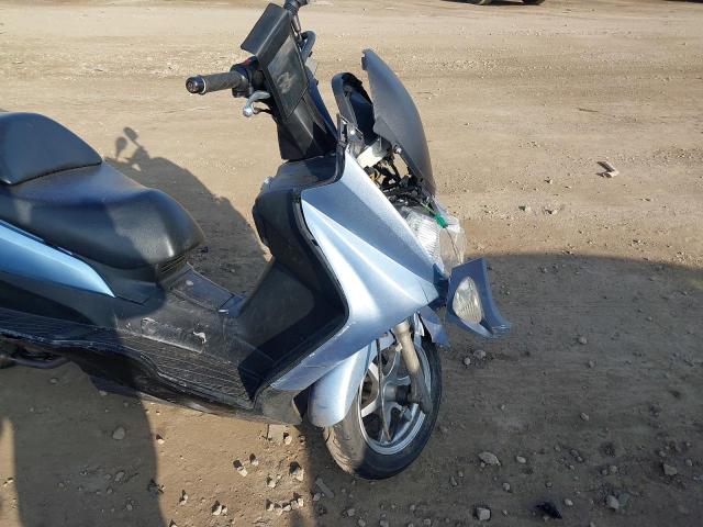 2007 SUZUKI UH 125 K6