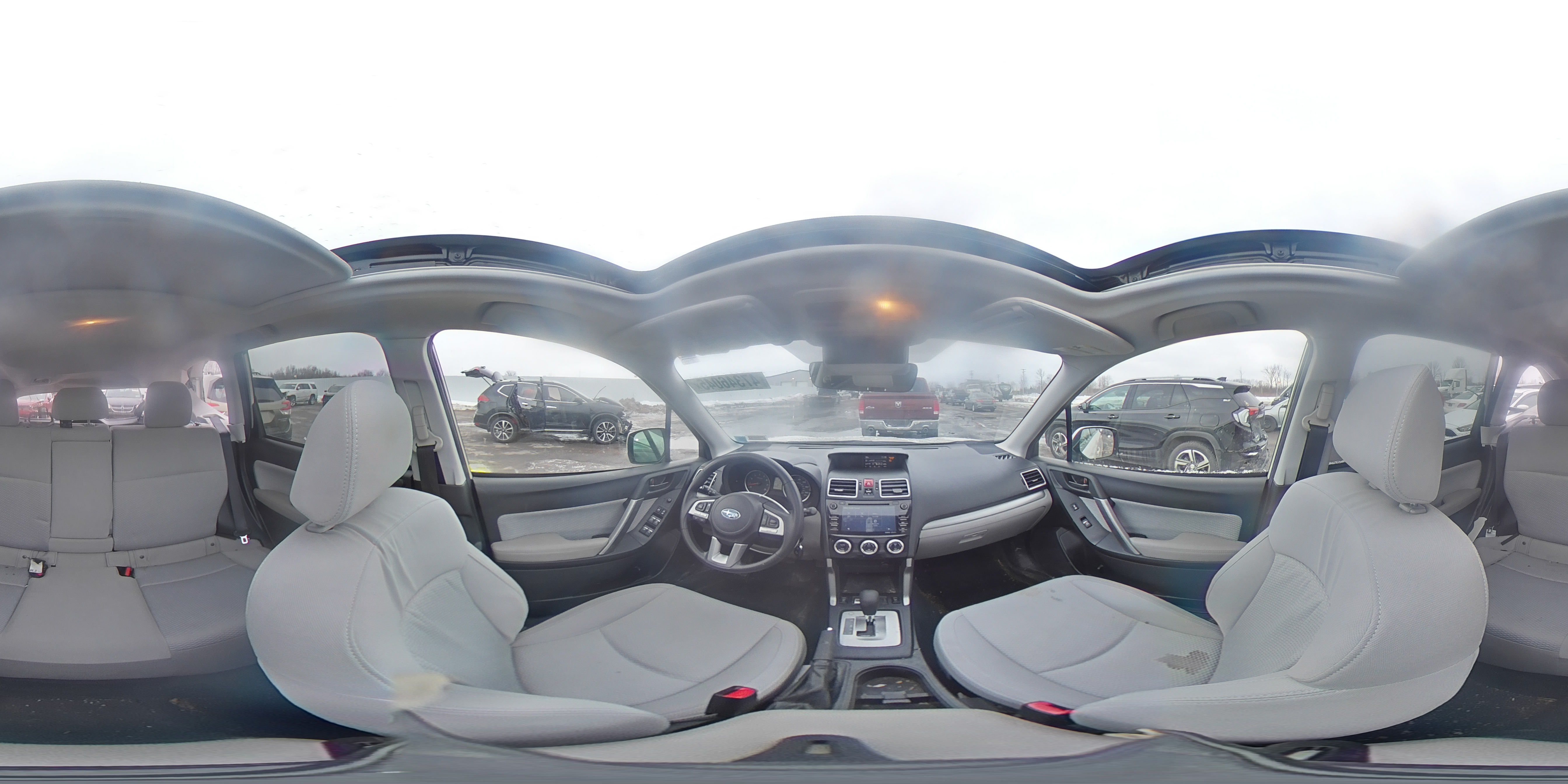 2017 Subaru Forester - Image 14