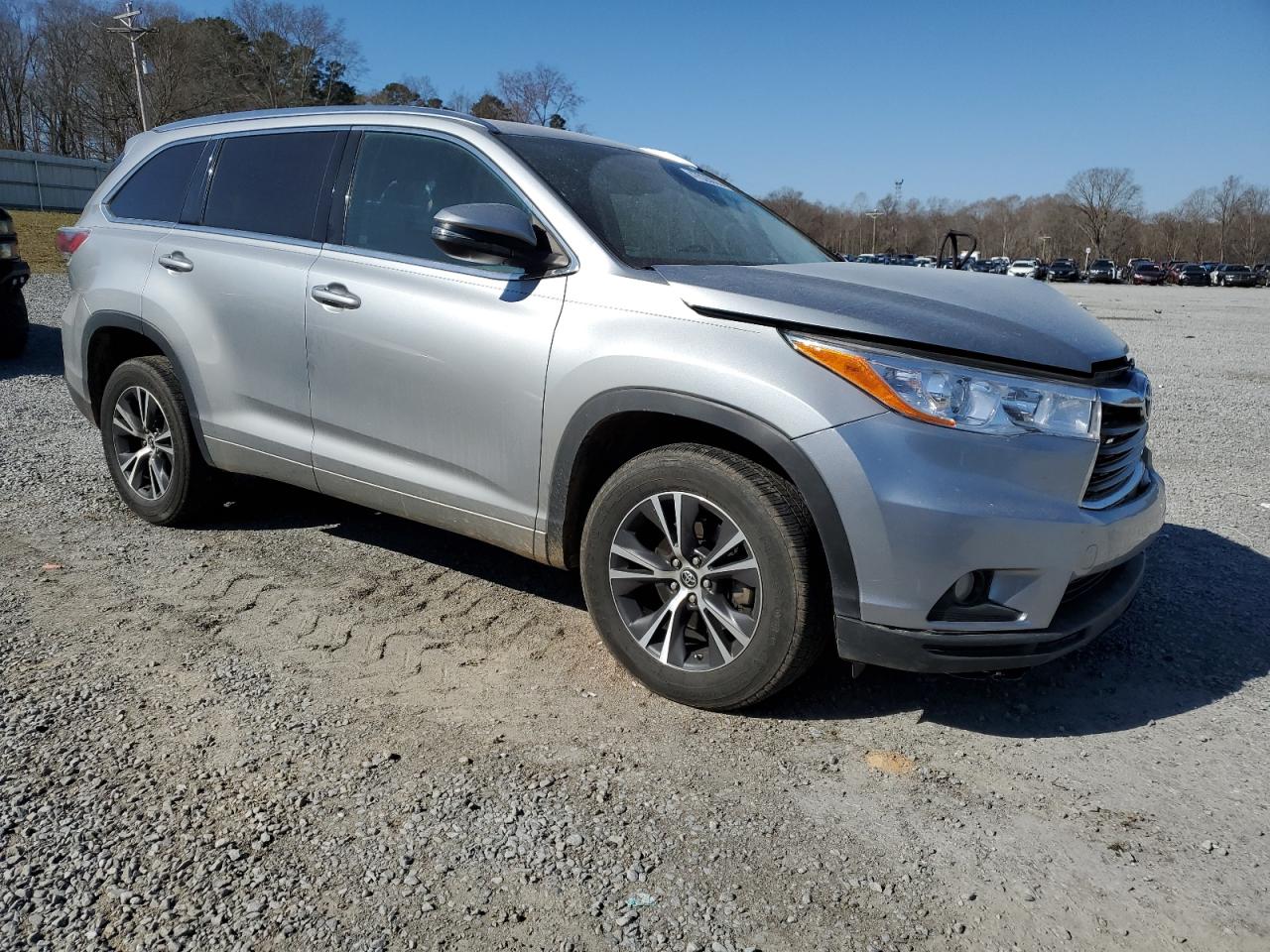 2016 Toyota Highlander - Image 4