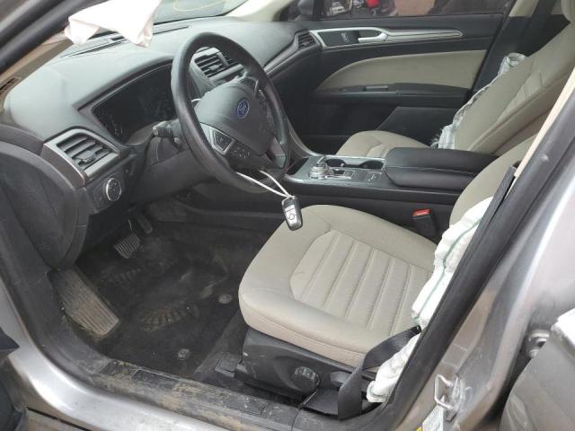  FORD FUSION 2020 Сірий
