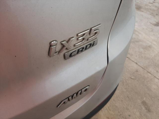 2011 HYUNDAI IX35 PREMI