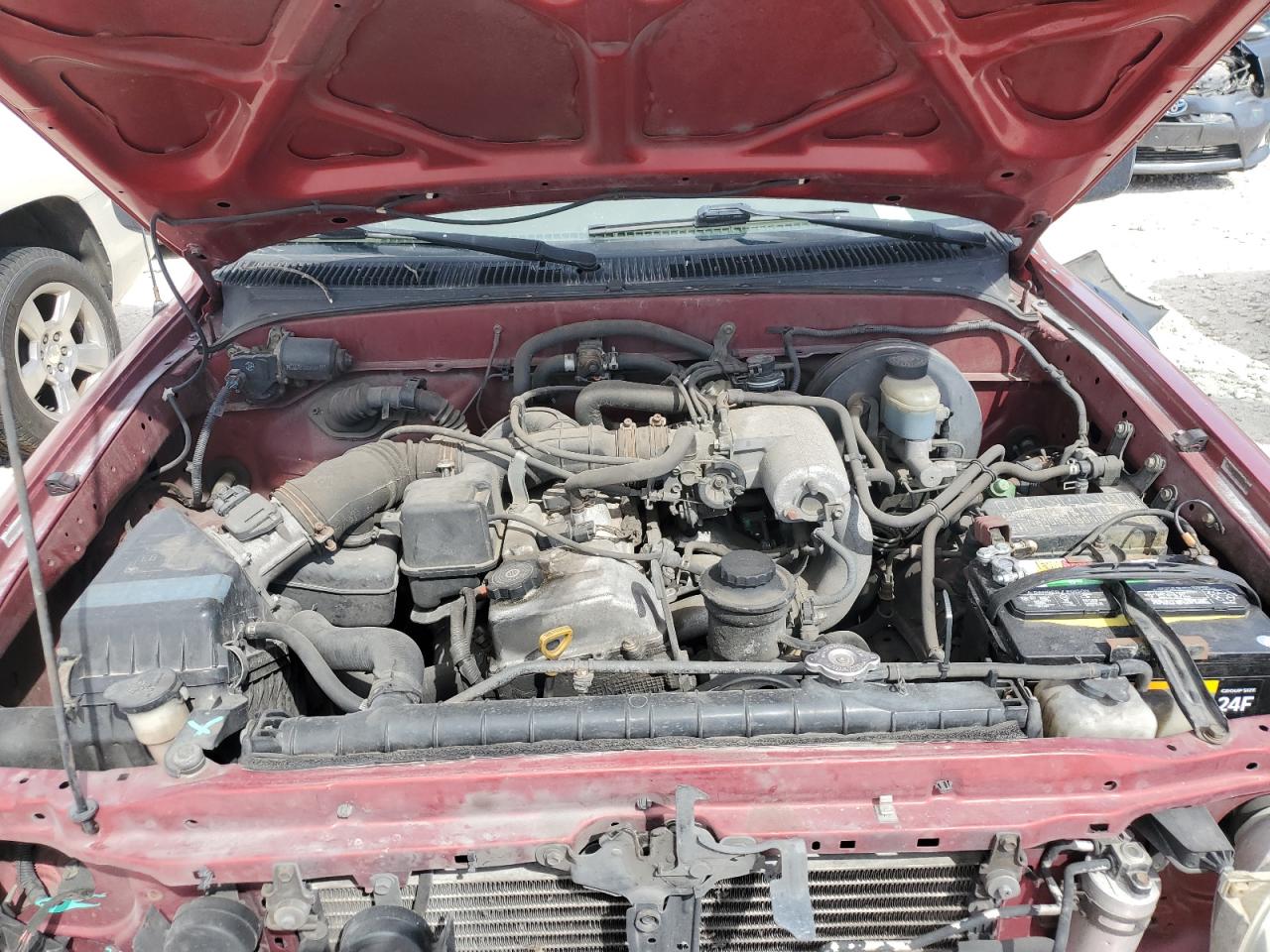 2002 Toyota Tacoma - Image 11