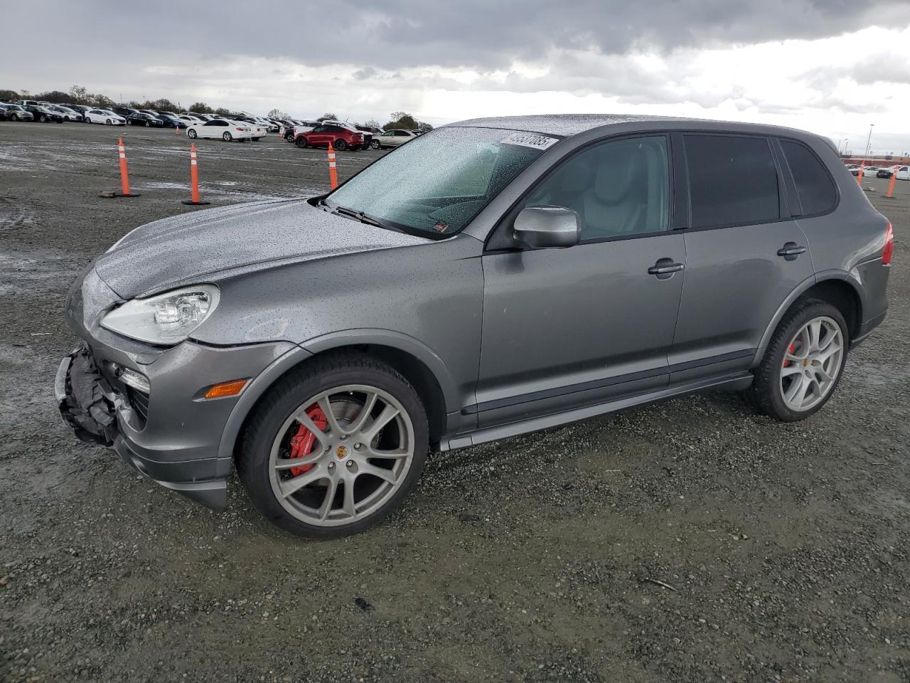 2009 Porsche Cayenne - Image 1