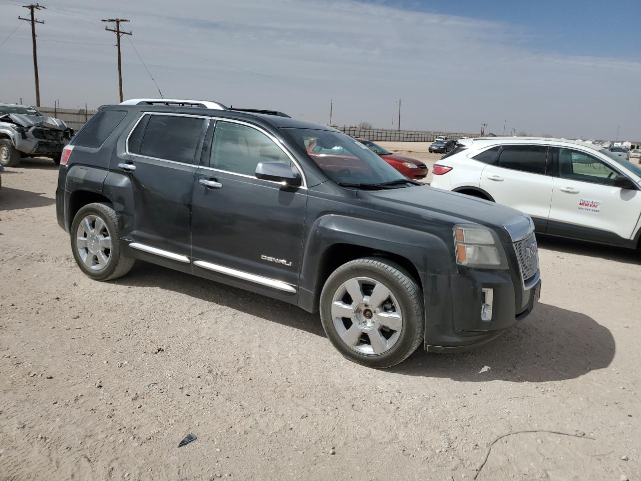 2013 GMC Terrain - Image 4