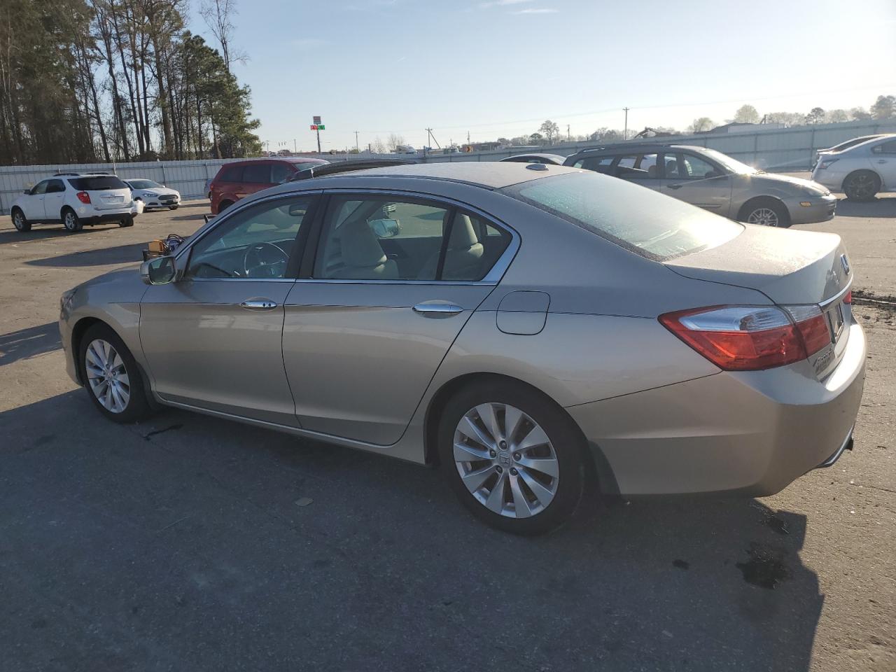 2014 Honda Accord - Image 2