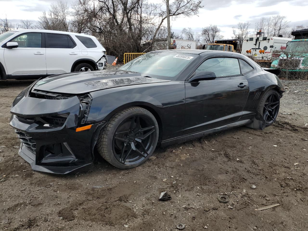 2012 Chevrolet Camaro Lt for Sale in Baltimore, MD - Front End