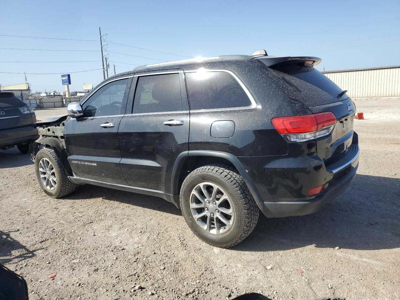 2015 Jeep Grand Cherokee - Image 2