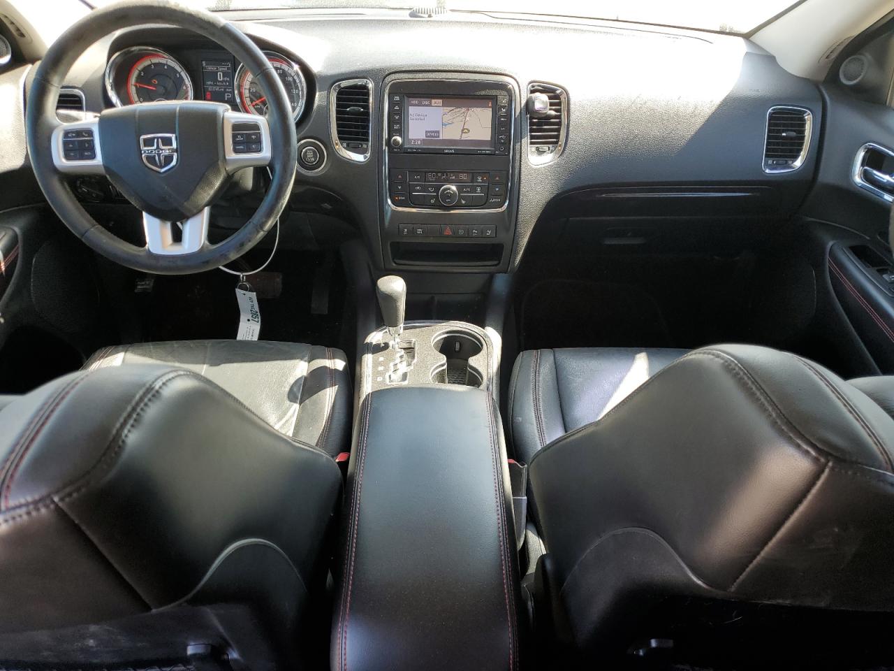 2012 Dodge Durango - Image 8