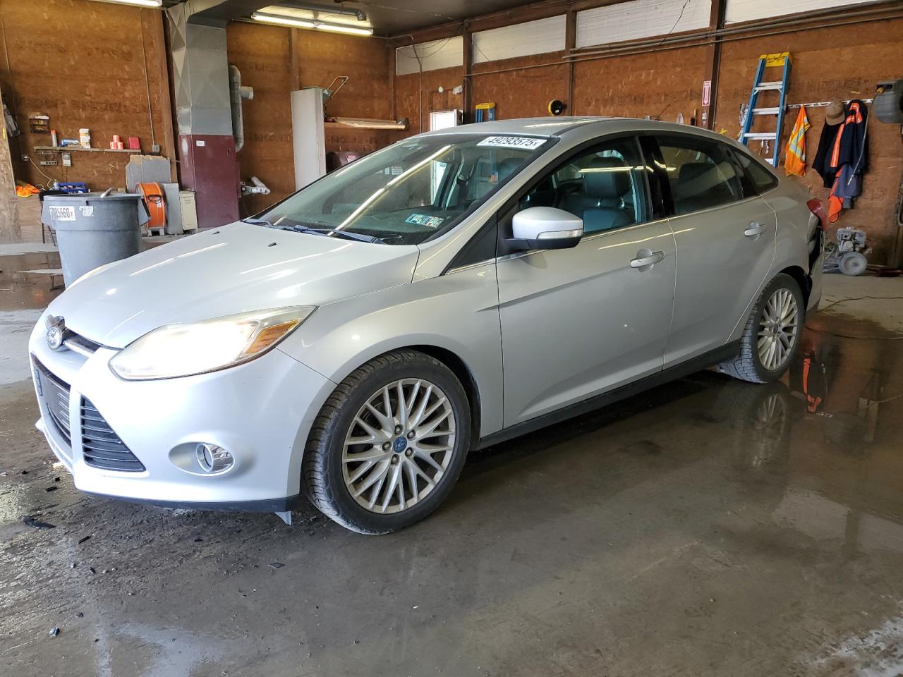 2012 Ford Focus - Image 1