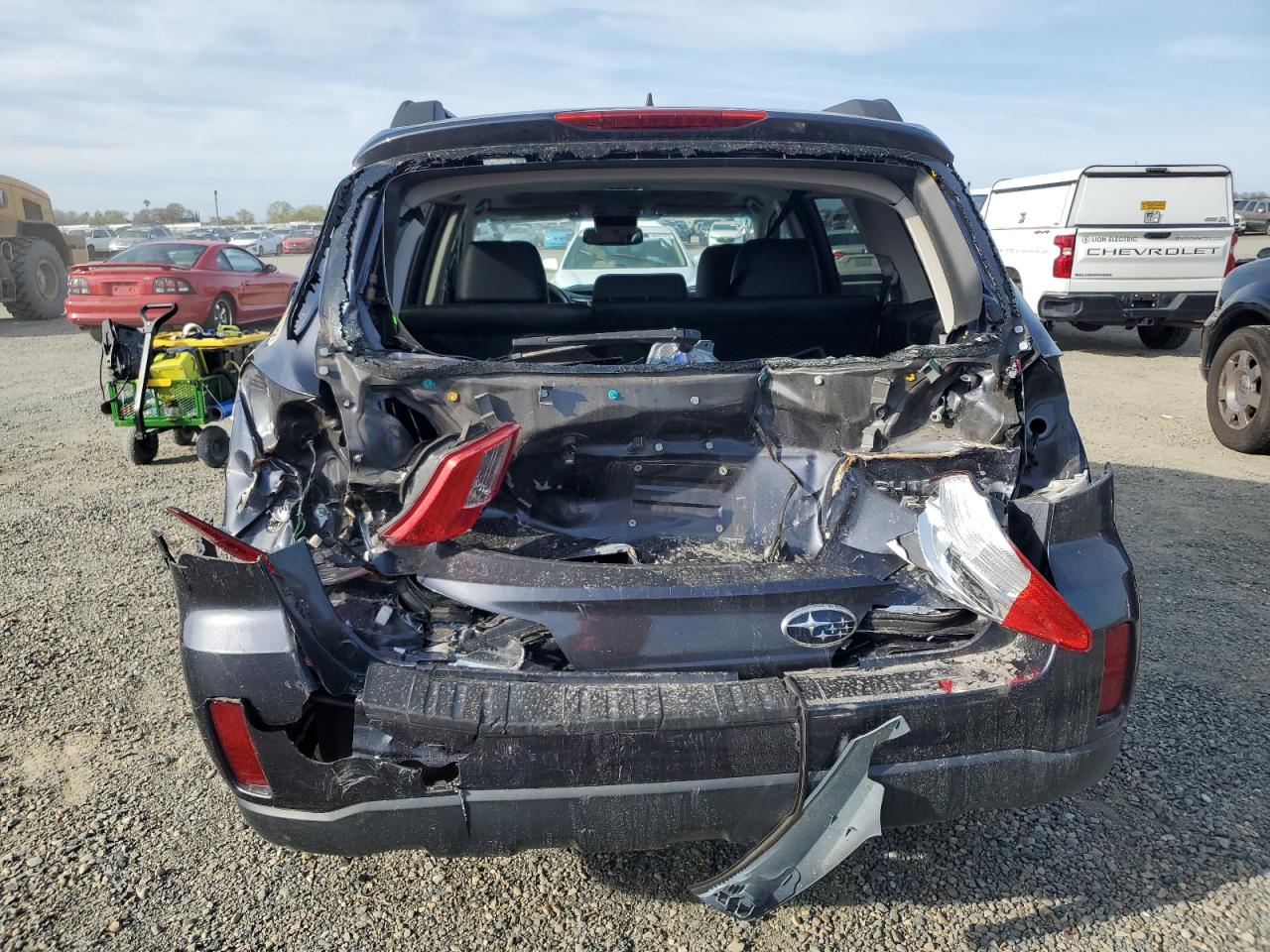 2012 Subaru Outback - Image 6