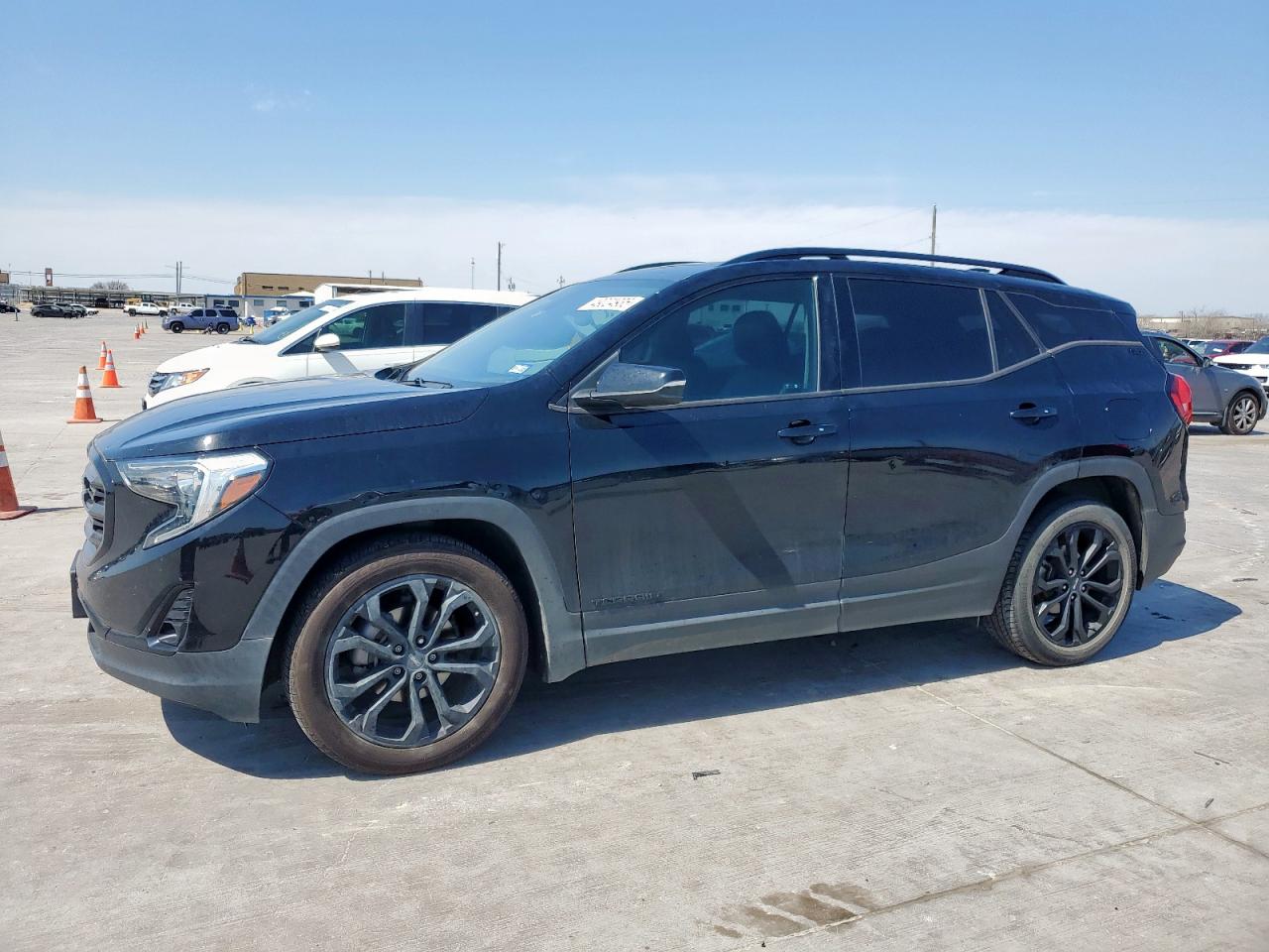2020 GMC Terrain - Image 1