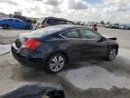 2012 Honda Accord Lx en Venta en New Orleans, LA - Front End