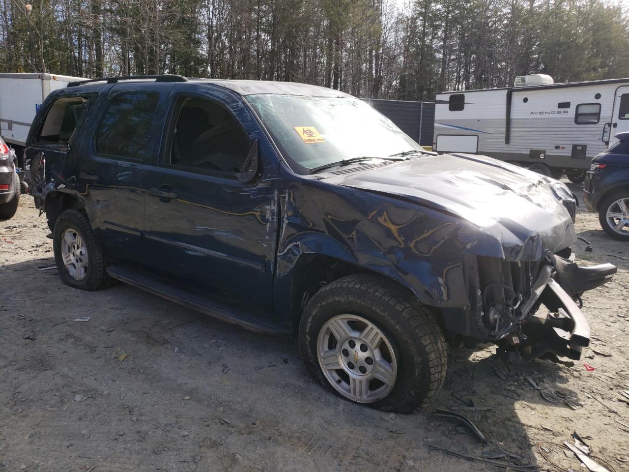 2007 Chevrolet Tahoe - Image 4