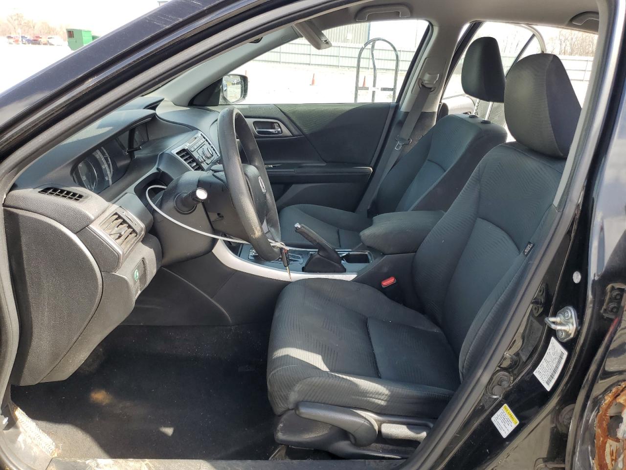2014 Honda Accord - Image 7