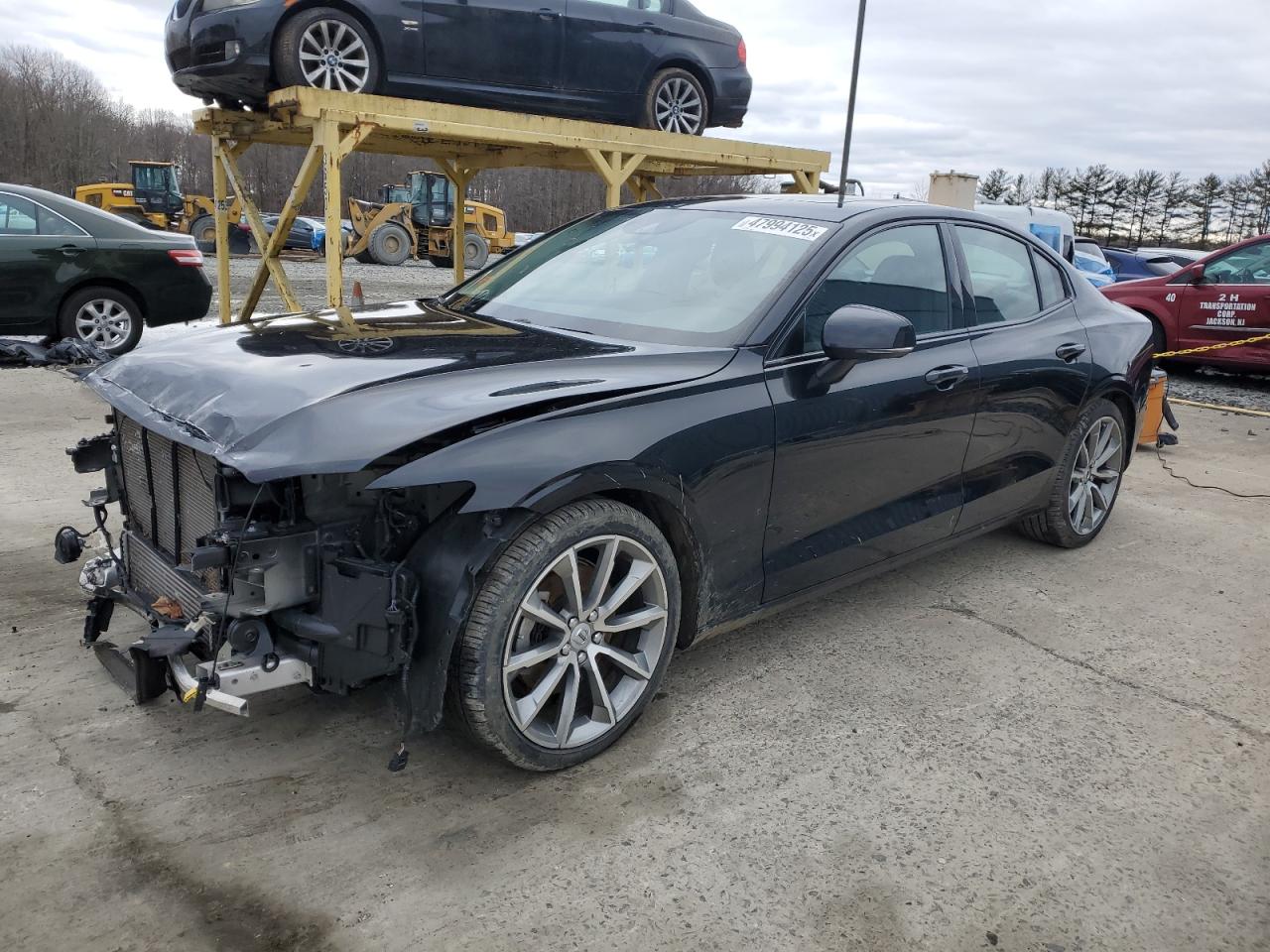 2021 Volvo S60 - Image 1