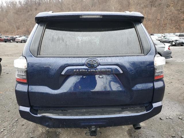  TOYOTA 4RUNNER 2024 Granatowy