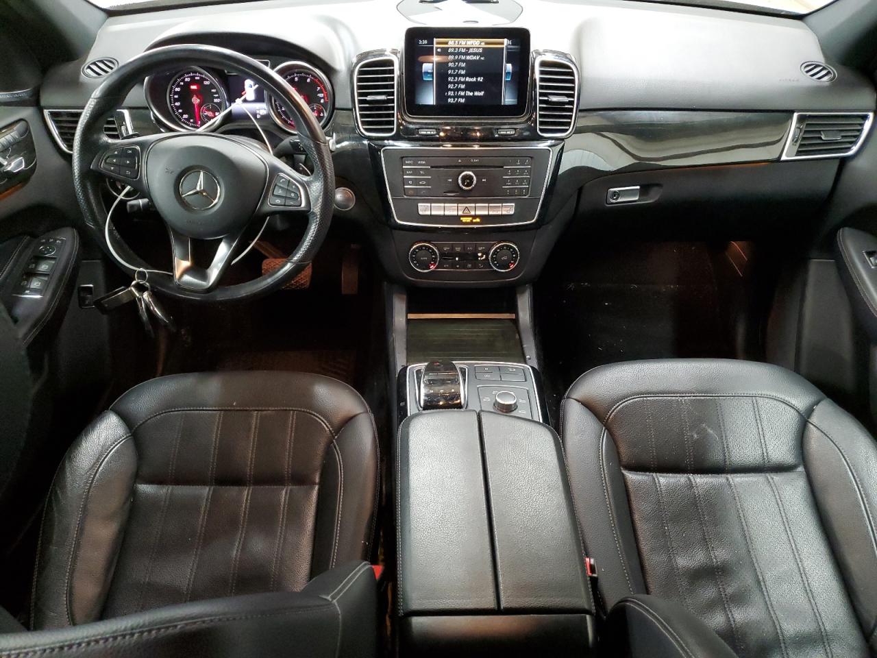 2018 Mercedes-Benz GLE - Image 8