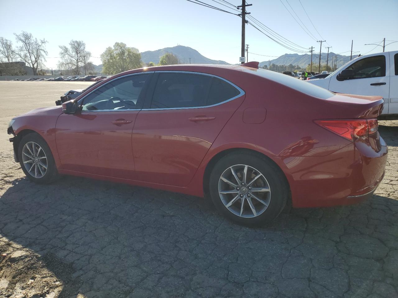 2018 Acura TLX - Image 2