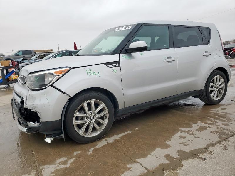 2017 Kia Soul +