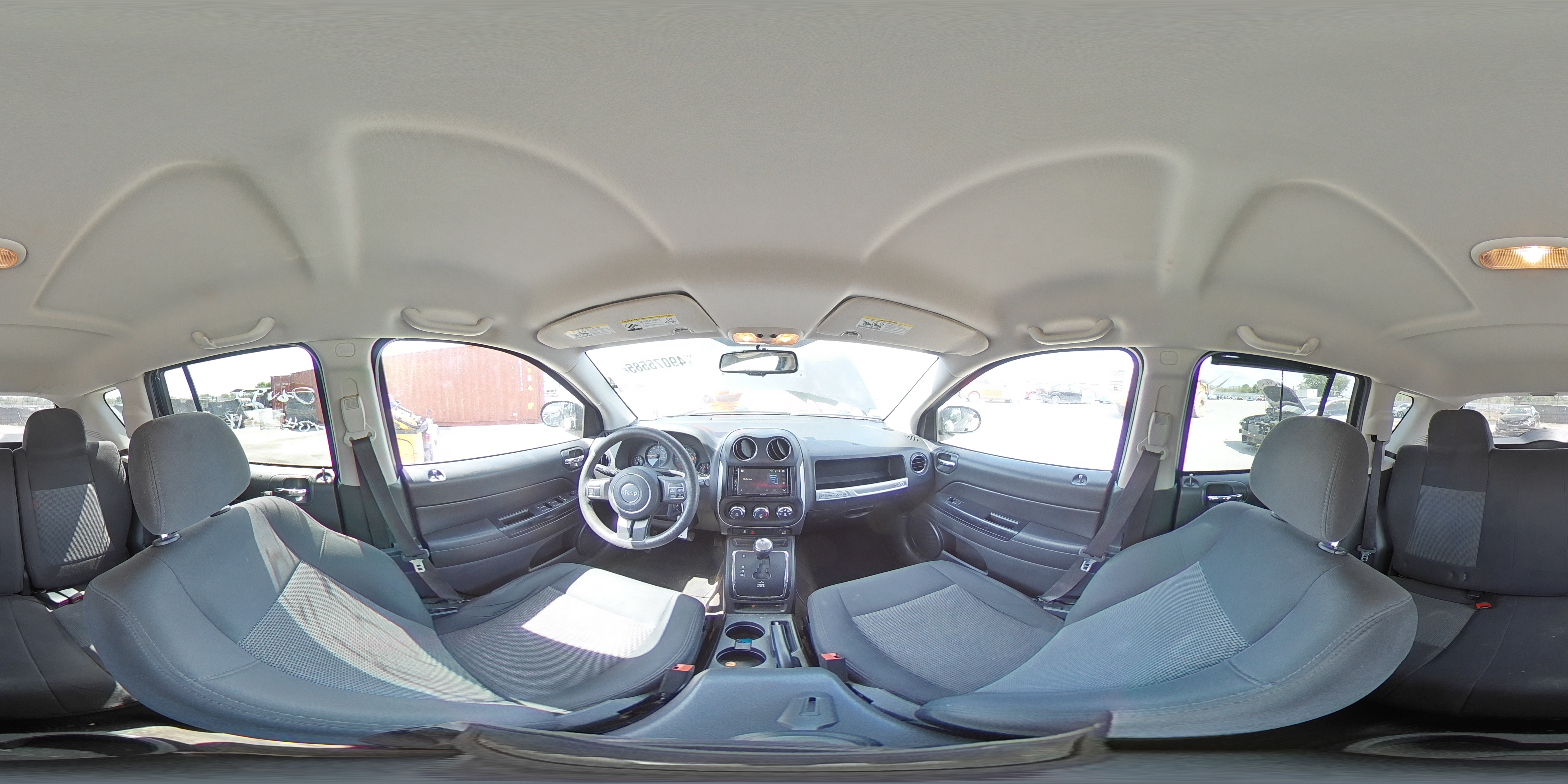 2014 Jeep Compass - Image 13