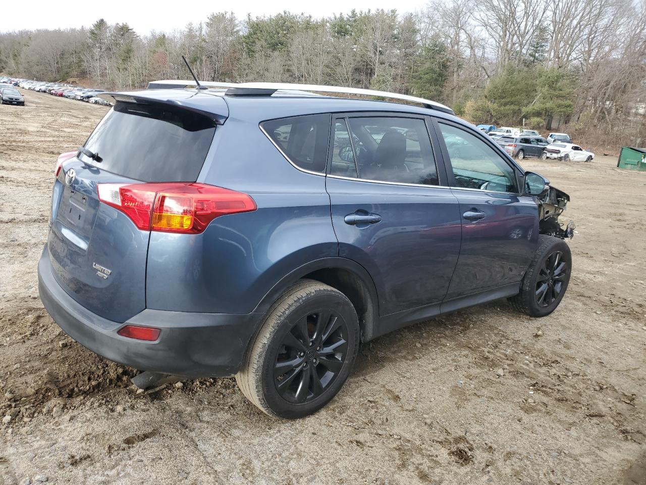 2013 Toyota RAV 4 - Image 3