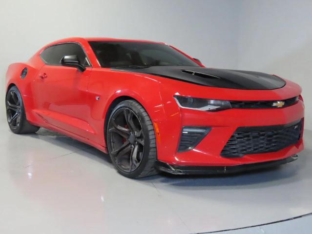 2017 Chevrolet Camaro Ss