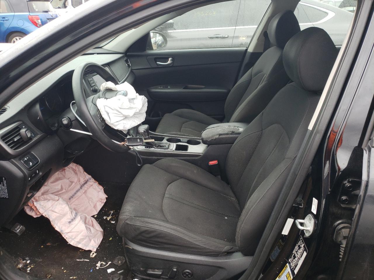 2016 Kia Optima - Image 7