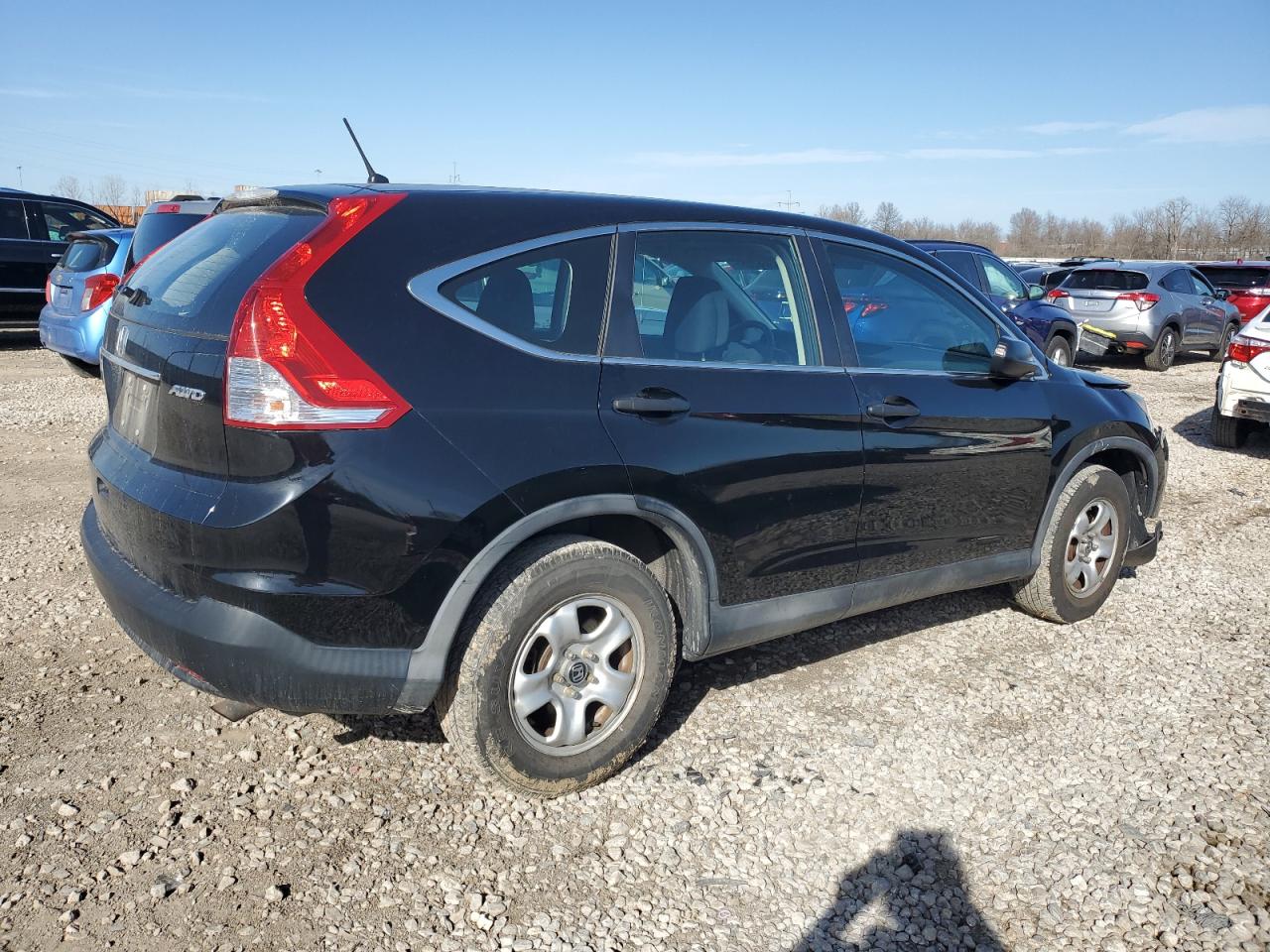 2014 Honda CR-V - Image 3