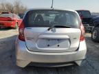2017 Nissan Versa Note S na sprzedaż w Cahokia Heights, IL - Front End