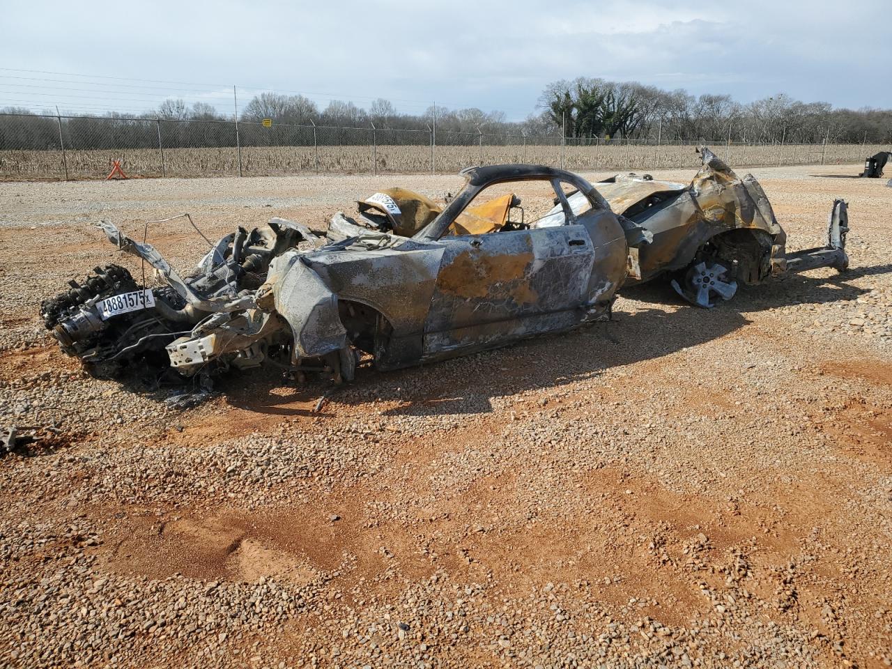 2019 Dodge Challenger Sxt for Sale in Tanner, AL - All Over