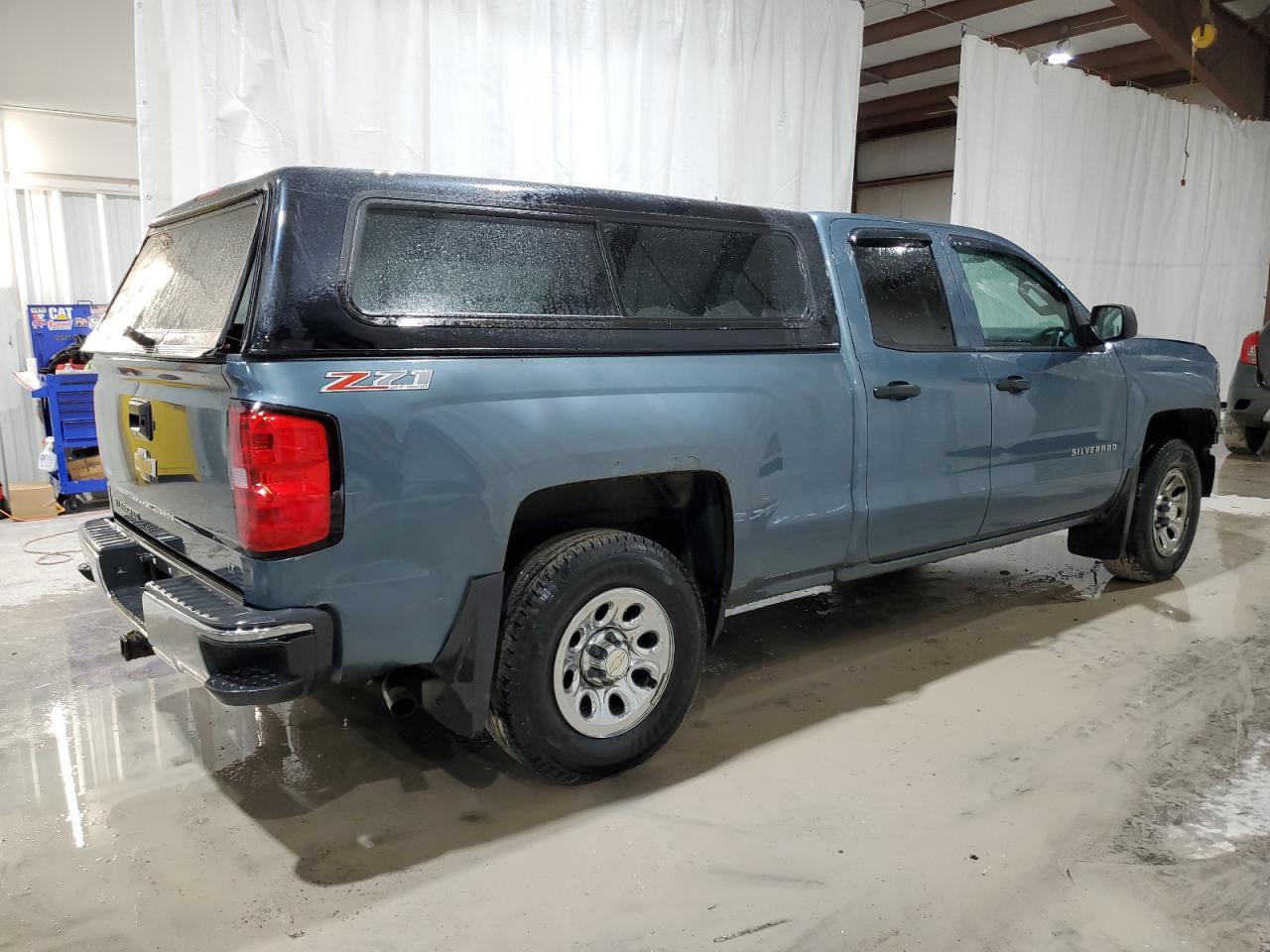 2014 Chevrolet Silverado - Image 3