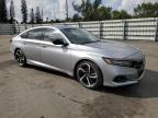 2022 Honda Accord Sport de vânzare în Miami, FL - Rear End