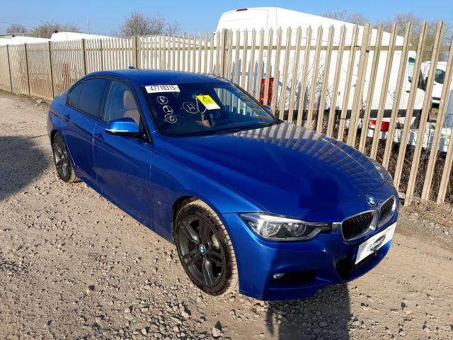 2017 BMW 330E M SPO