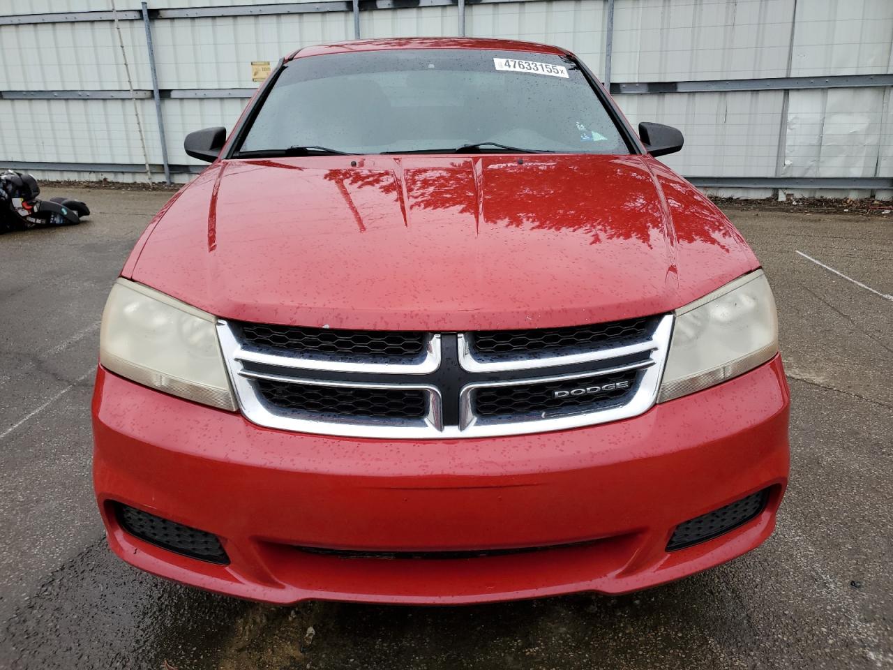 2012 Dodge Avenger - Image 5