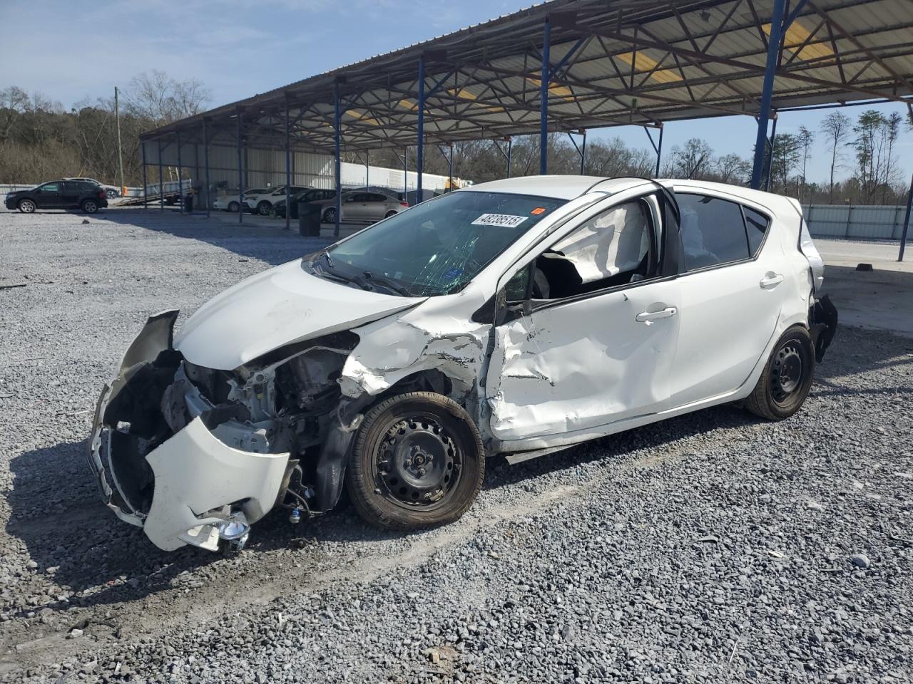 2012 Toyota Prius - Image 1