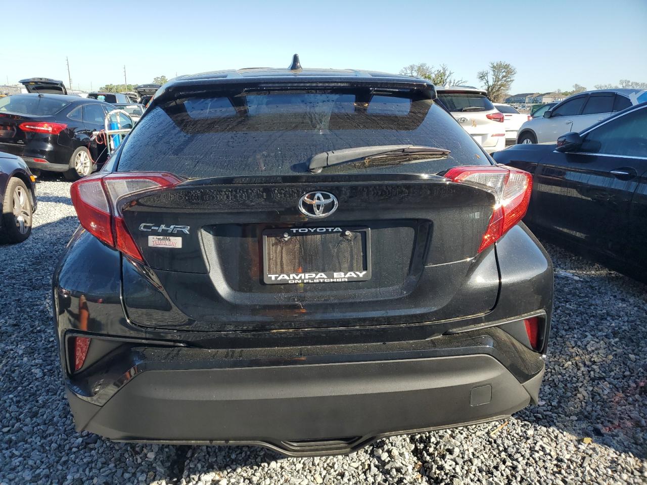 2021 Toyota C-HR - Image 6