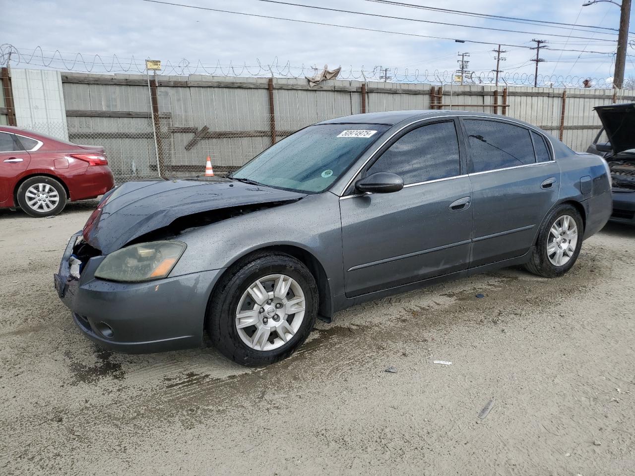 2005 Nissan Altima S na sprzedaż w Los Angeles, CA - Front End