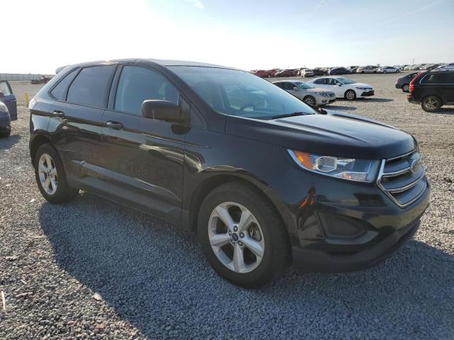 Паркетники FORD EDGE 2016 Черный