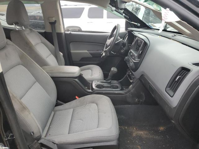  CHEVROLET COLORADO 2021 Black