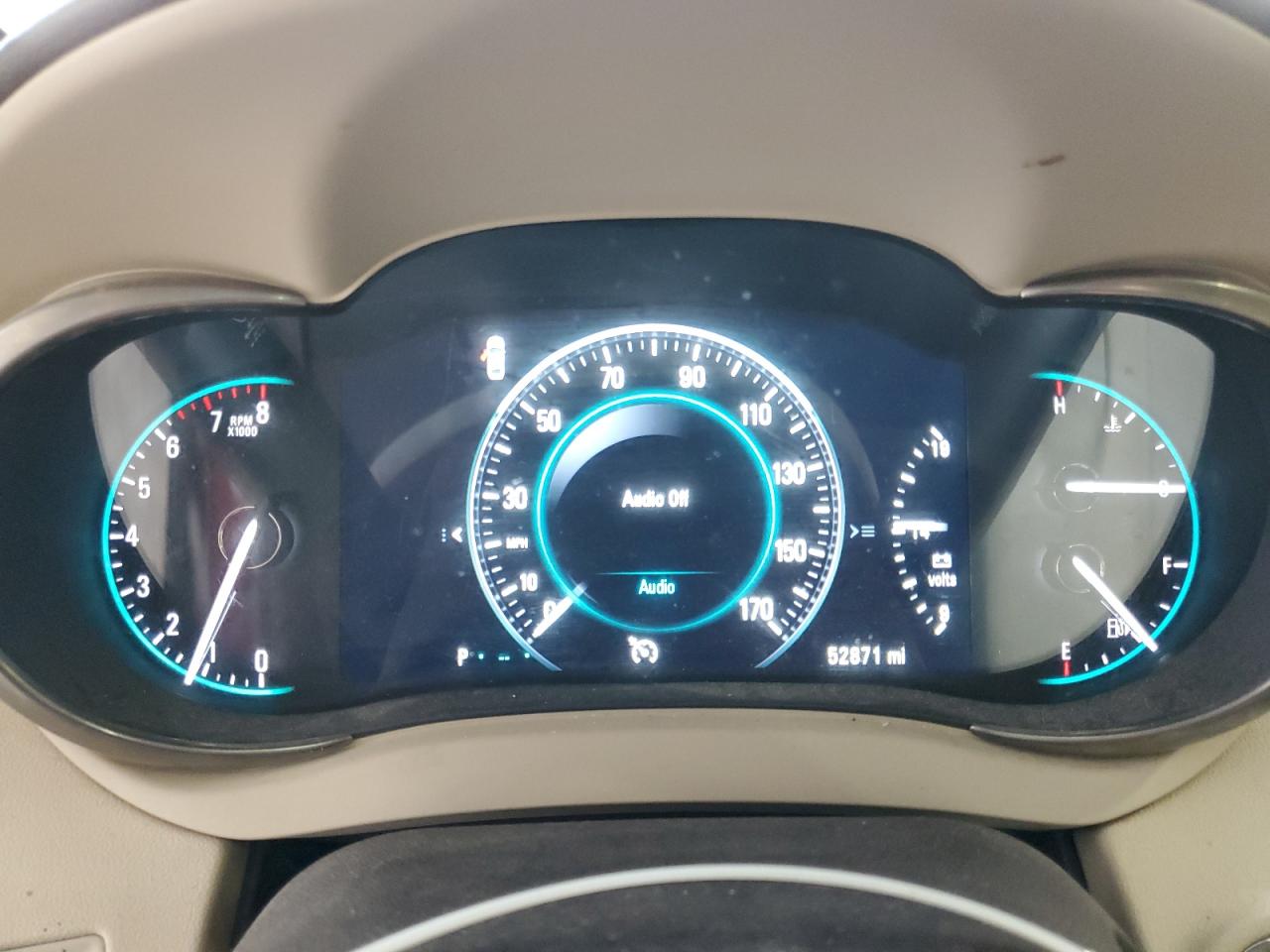 2015 Buick LaCrosse - Image 9